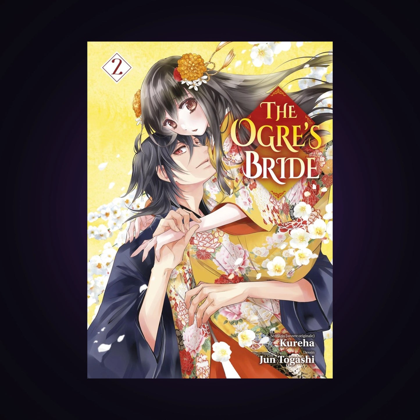 The Ogre's Bride. Tome 2