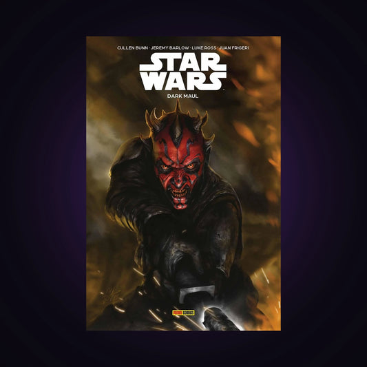 Star Wars - Dark Maul - Poche