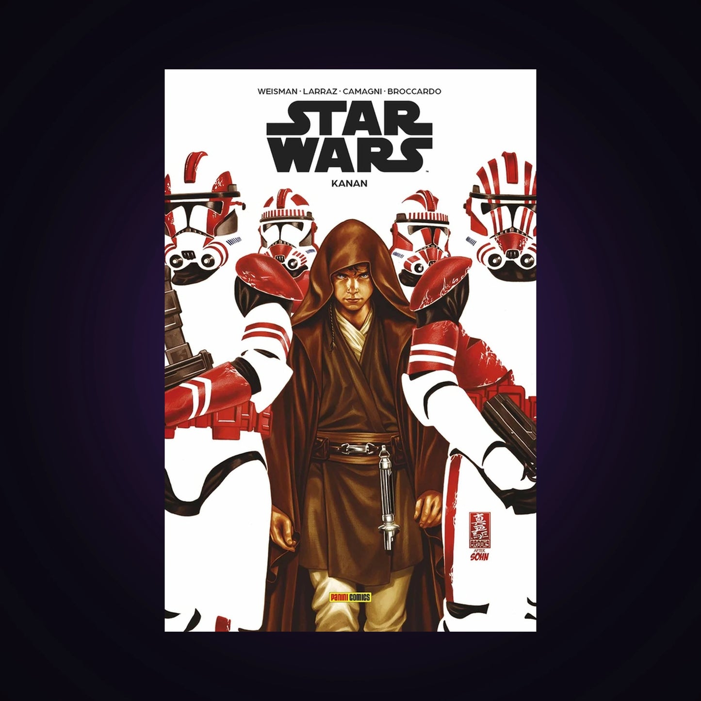 Star Wars - Kanan - Poche