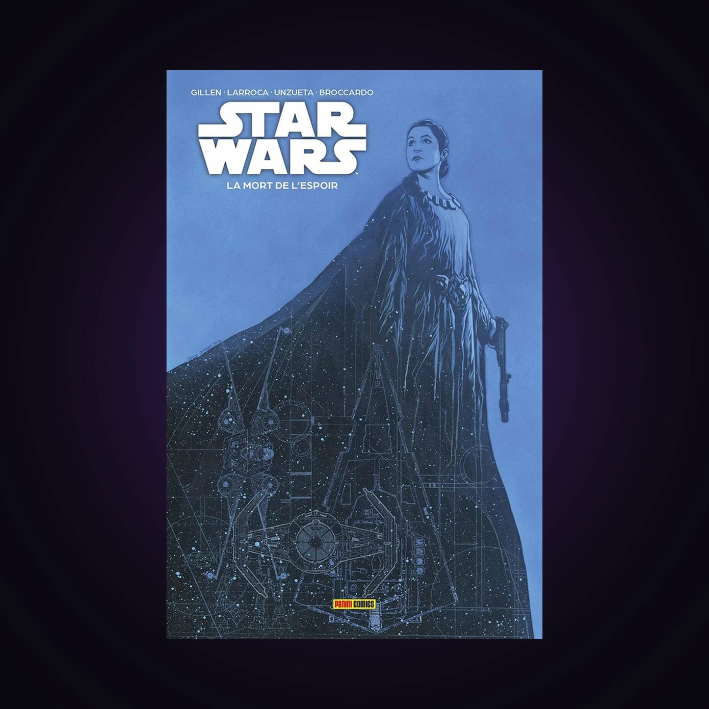 Star Wars. Tome 4  - La mort de l'espoir - Poche