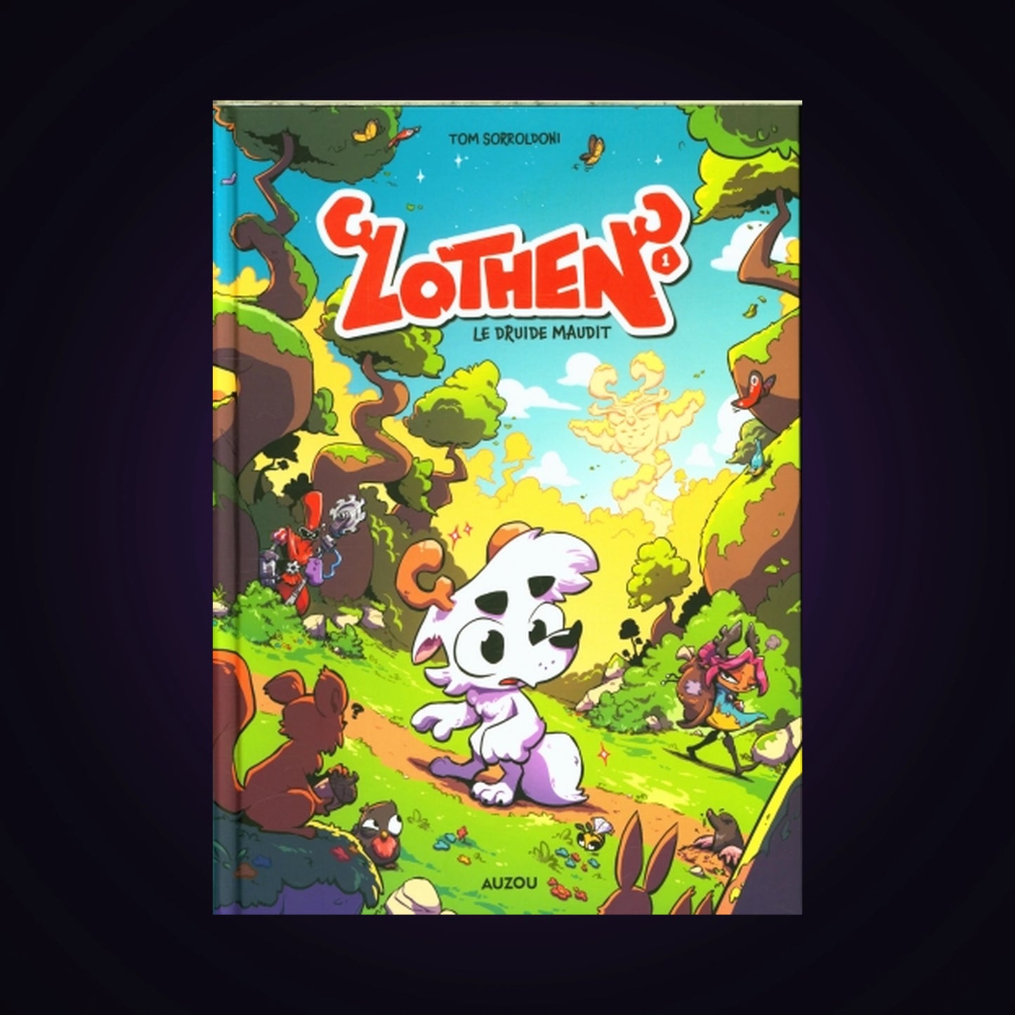 Lothen. Tome 1