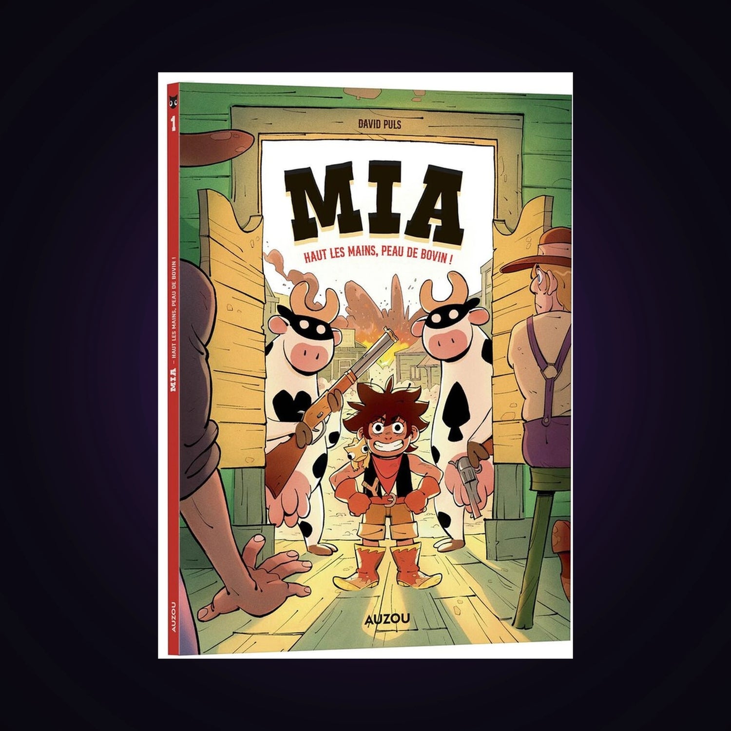 Mia. Tome 1