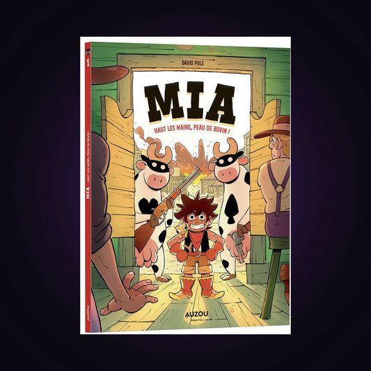 Mia. Tome 1