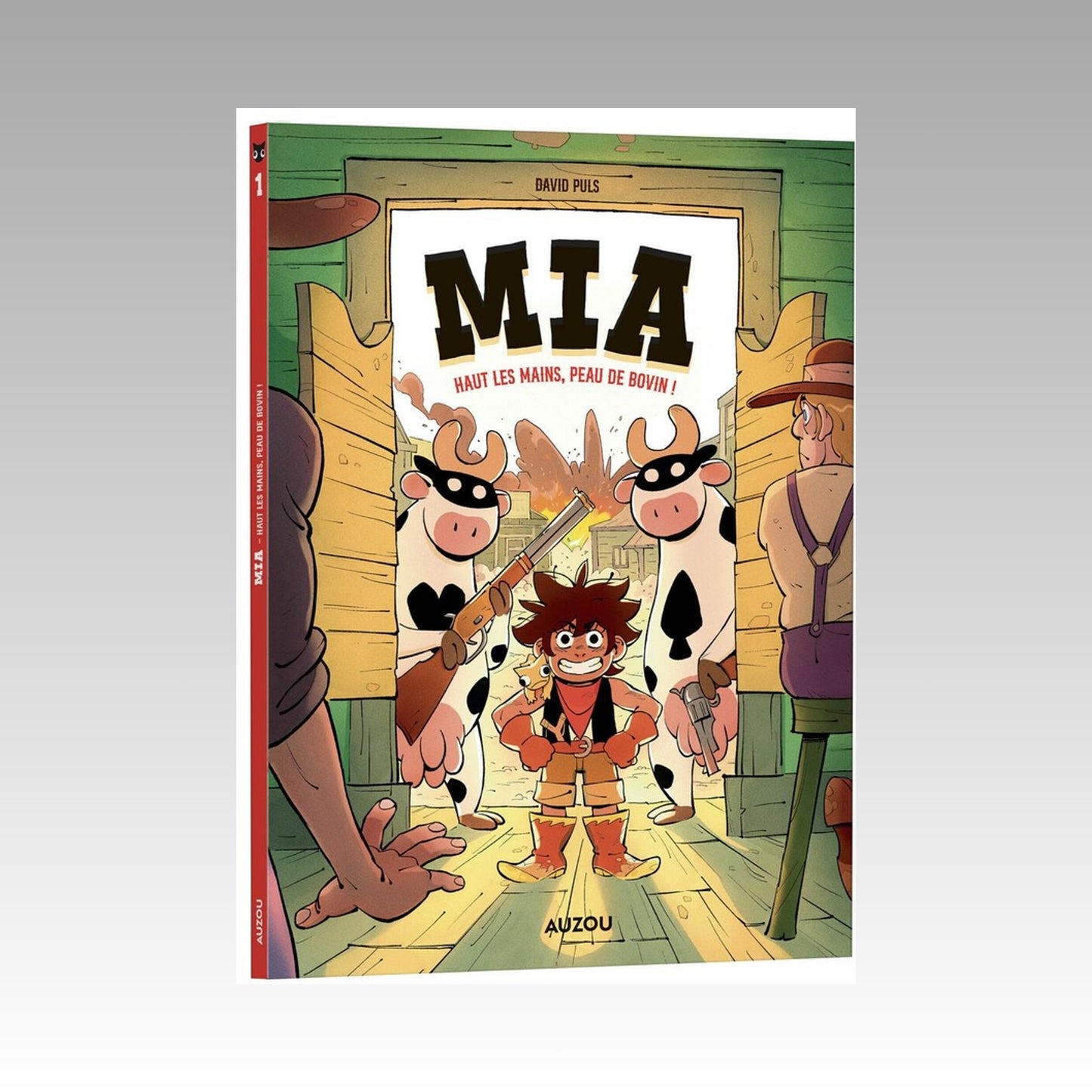 Mia. Tome 1
