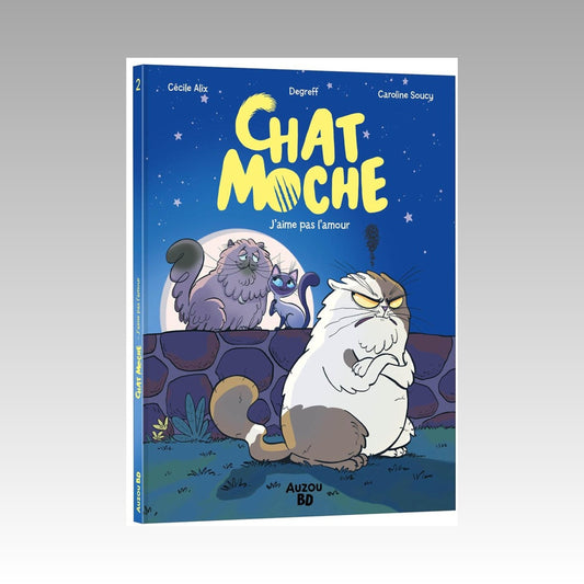 Chat moche. Tome 2