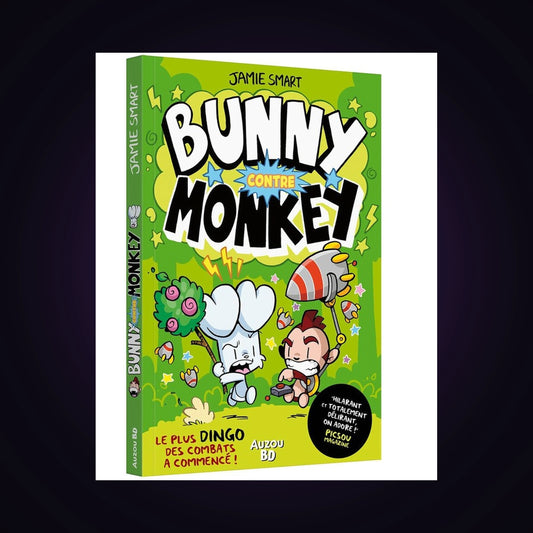 Bunny contre Monkey. Tome 1