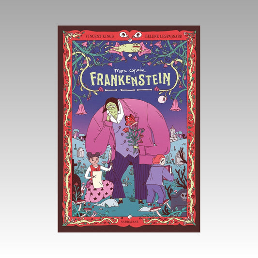 Mon copain Frankenstein