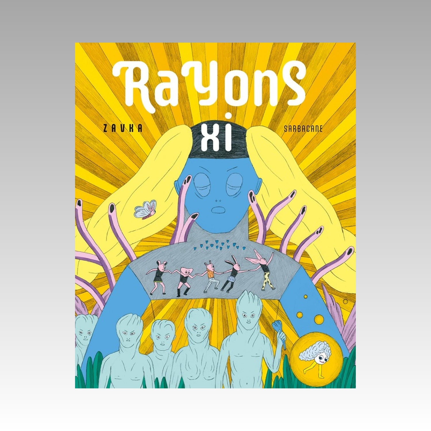 Rayons XI