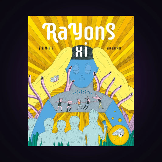 Rayons XI
