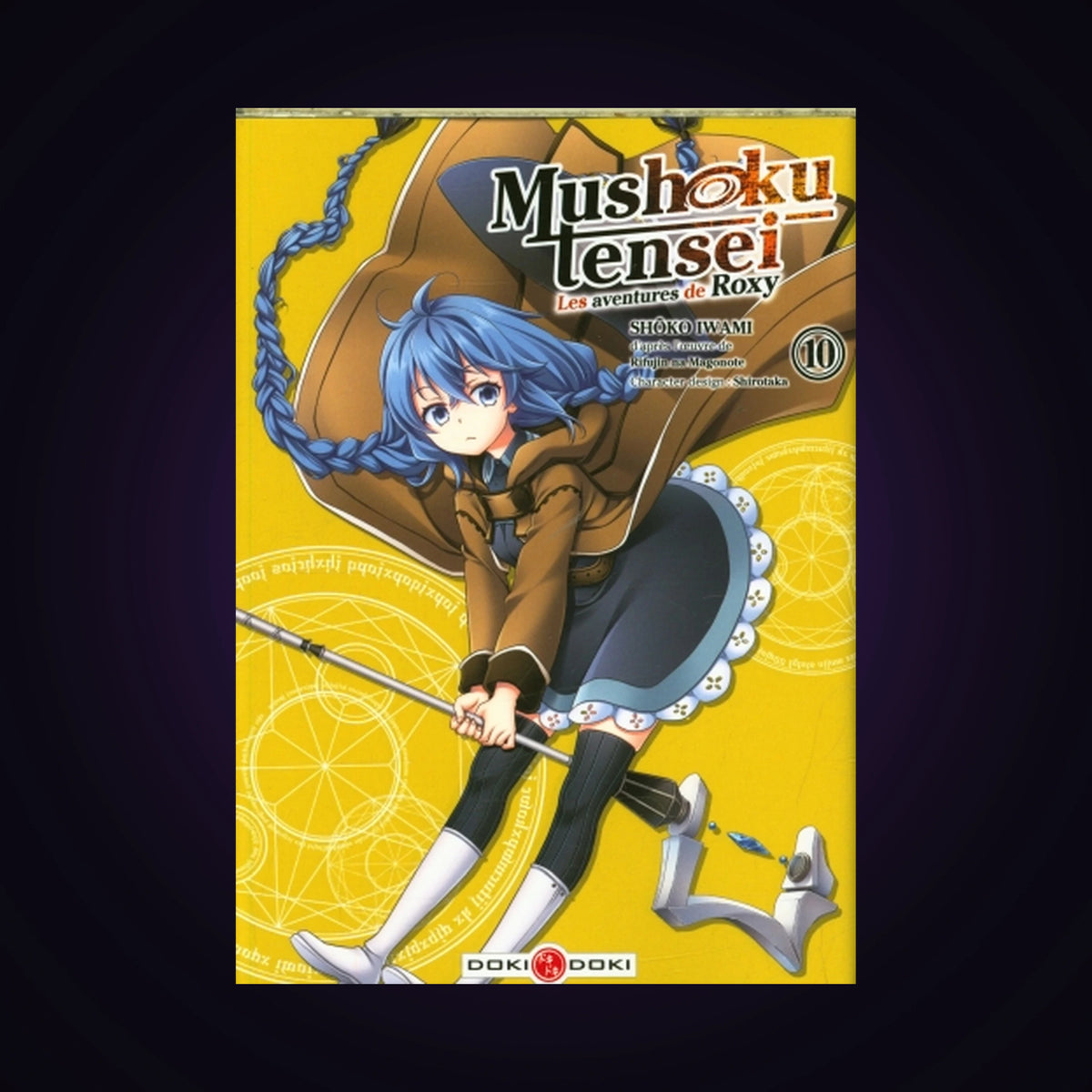 Mushoku Tensei - Les aventures de Roxy. Tome 10