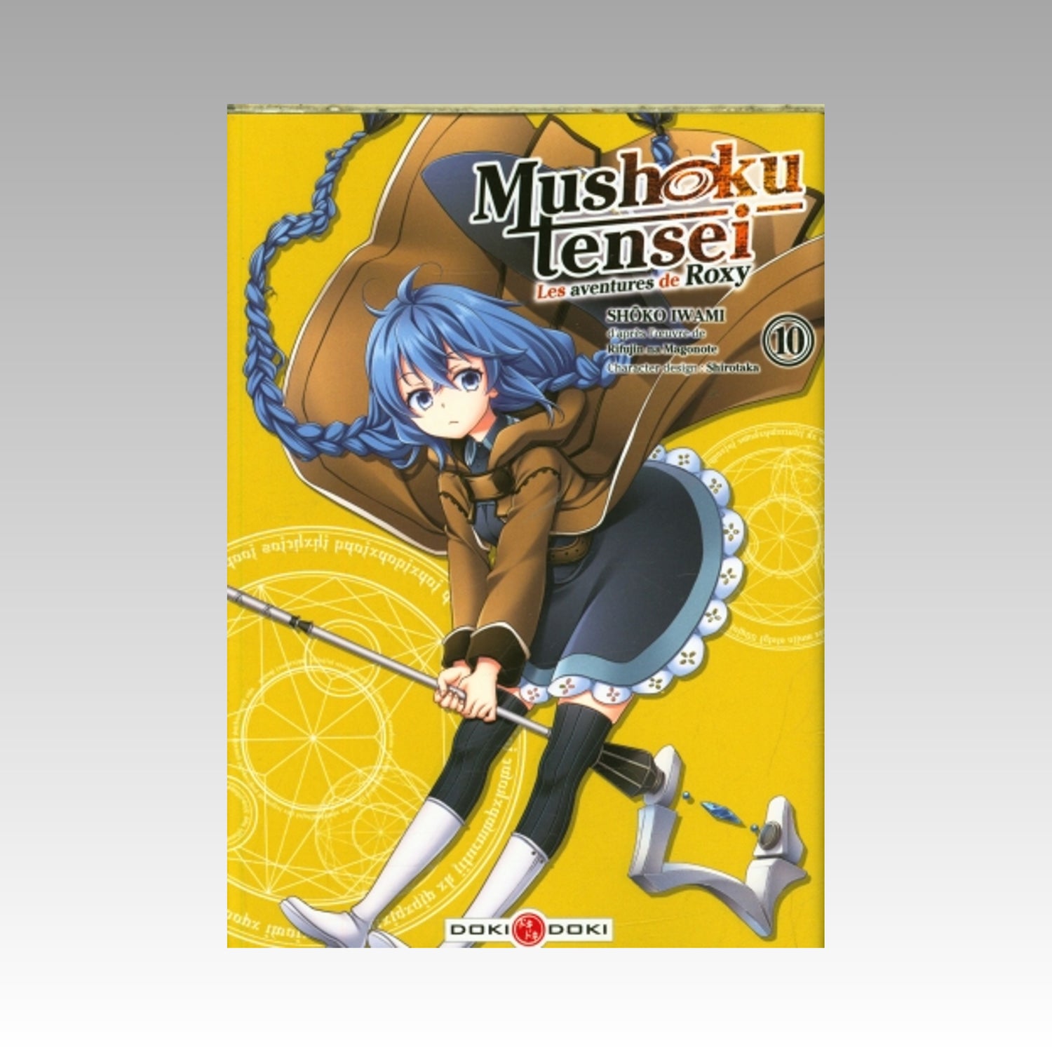 Mushoku Tensei - Les aventures de Roxy. Tome 10