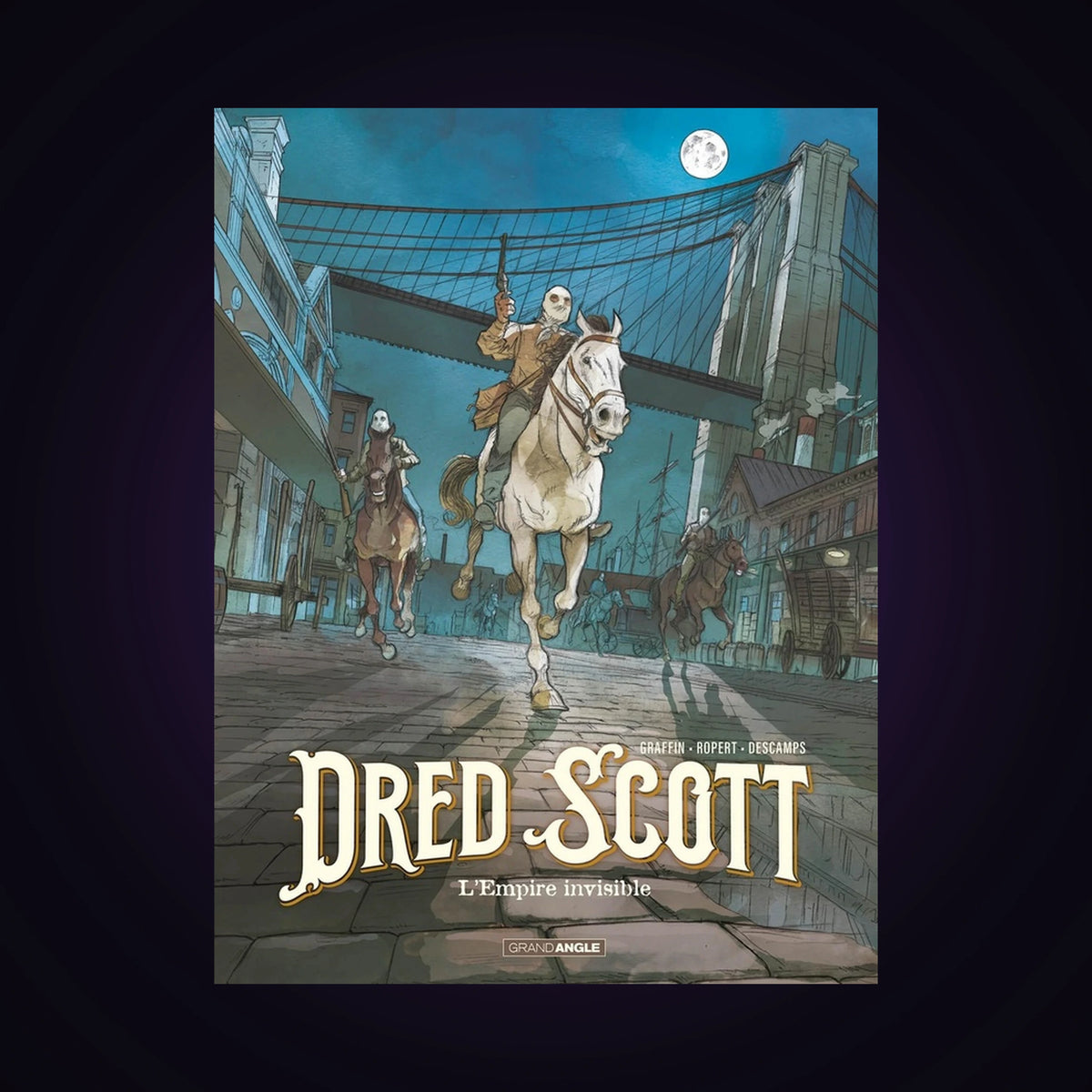 Dred Scott. Tome 2