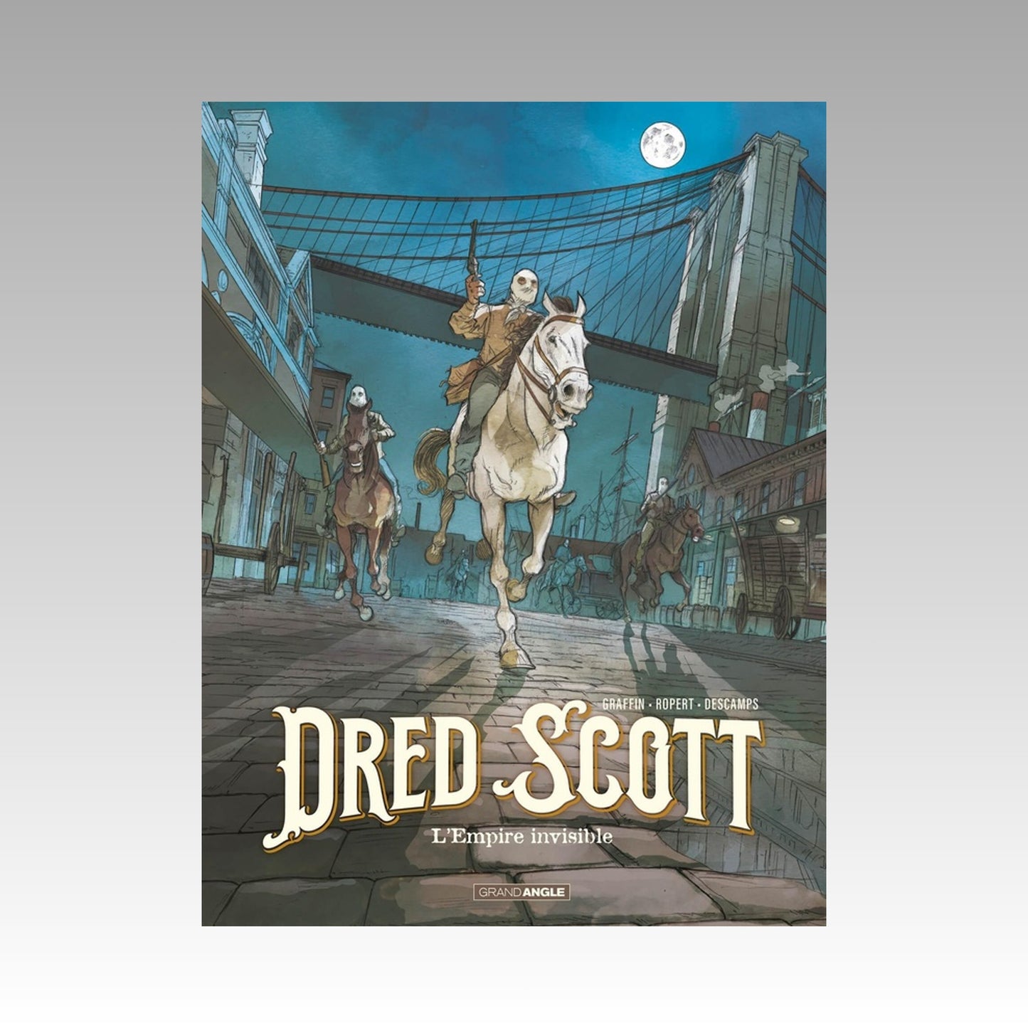 Dred Scott. Tome 2