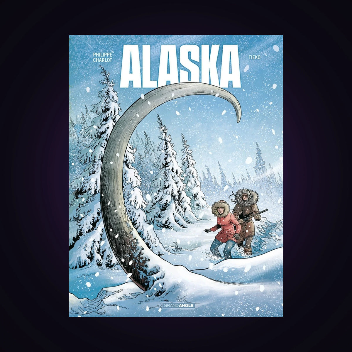 Alaska - Histoire complète