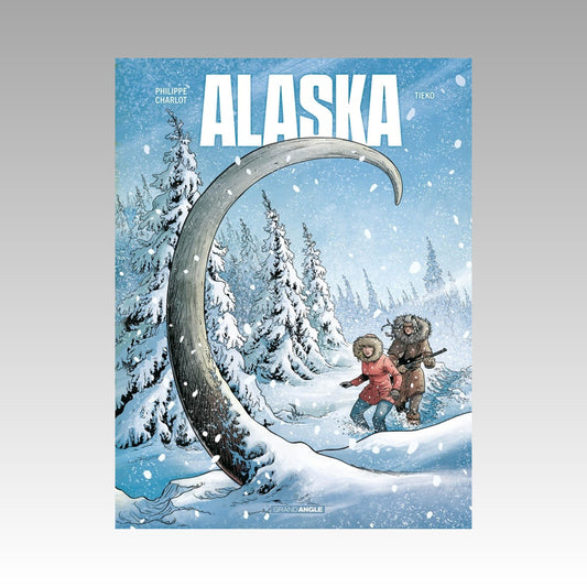 Alaska - Histoire complète