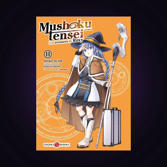 Mushoku Tensei - Les aventures de Roxy. Tome 11