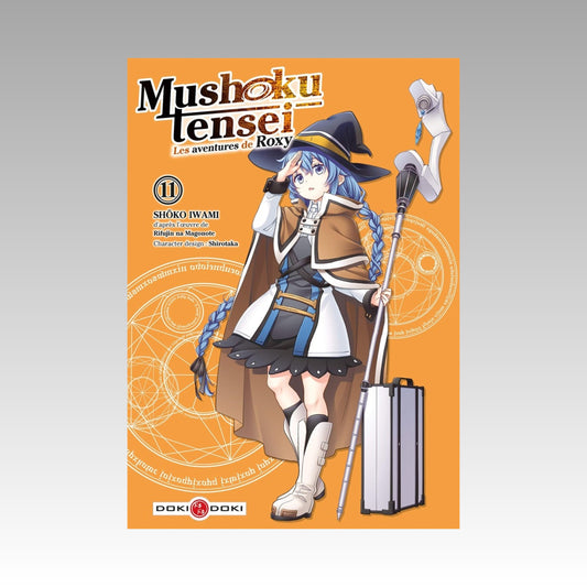 Mushoku Tensei - Les aventures de Roxy. Tome 11