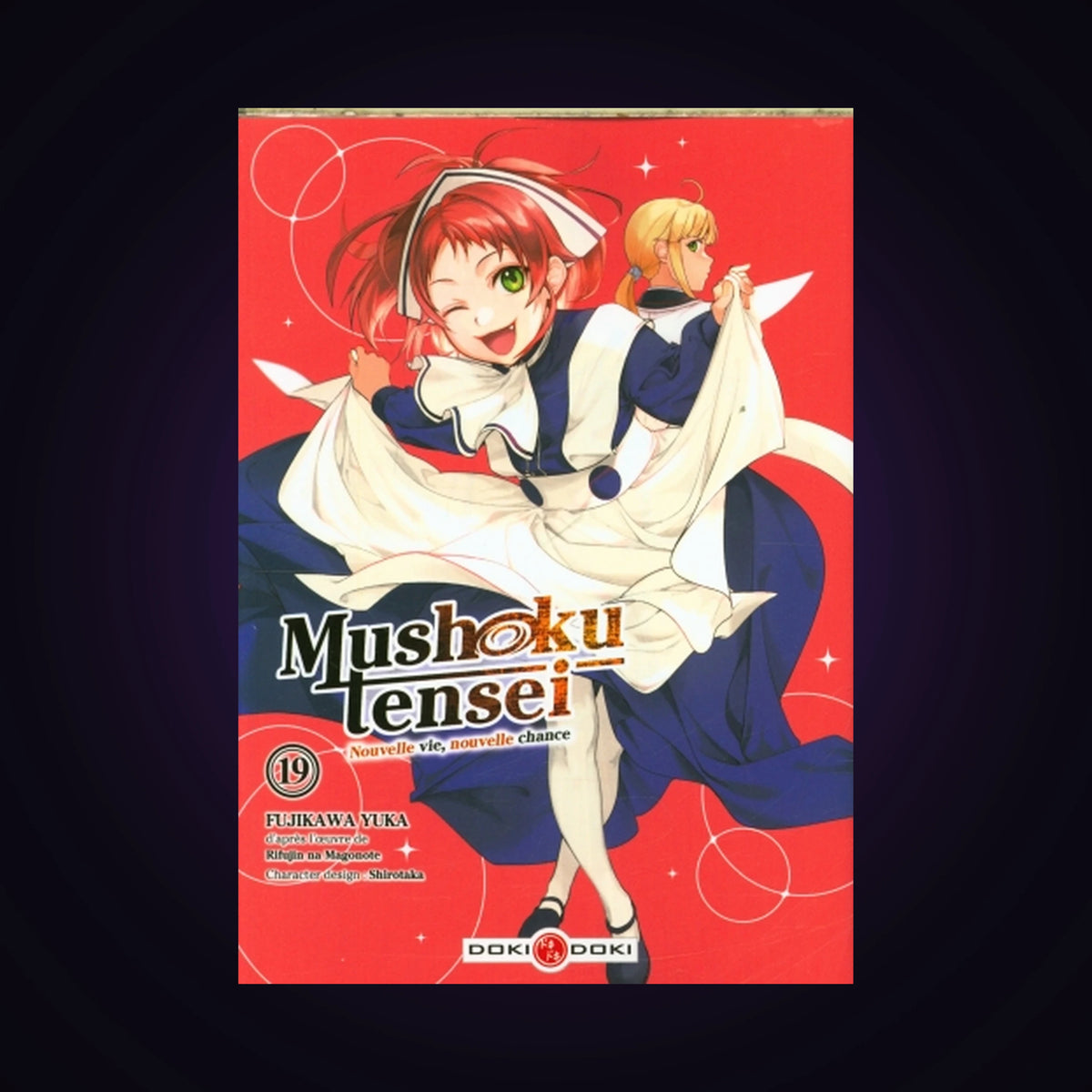 Mushoku Tensei - Nouvelle vie, nouvelle chance. Tome 19
