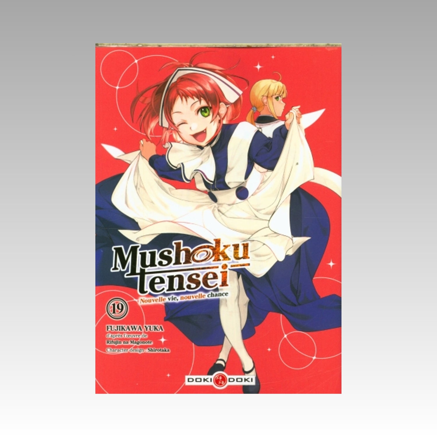 Mushoku Tensei - Nouvelle vie, nouvelle chance. Tome 19