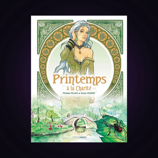 Printemps à la charité - Histoire complète