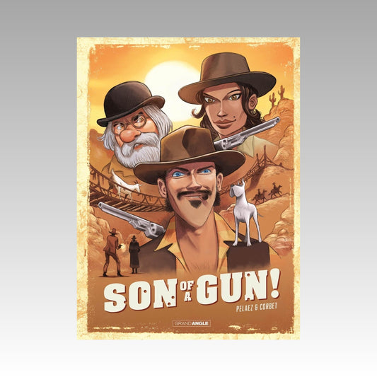 Son of a Gun ! - Histoire complète