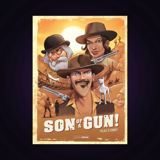 Son of a Gun ! - Histoire complète