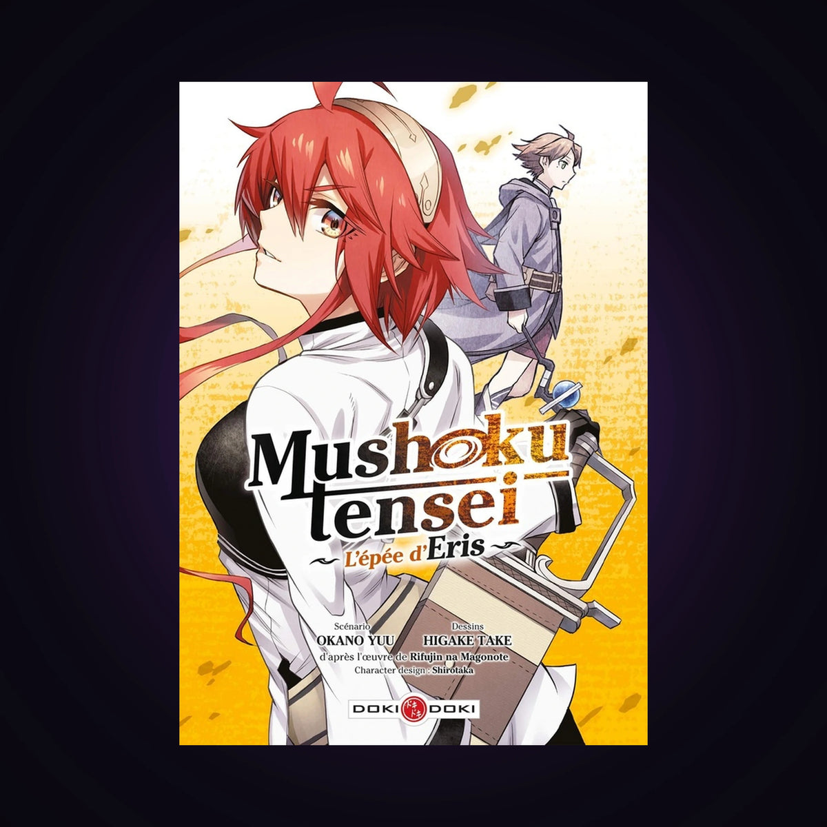 Mushoku Tensei - L'épée d'Eris