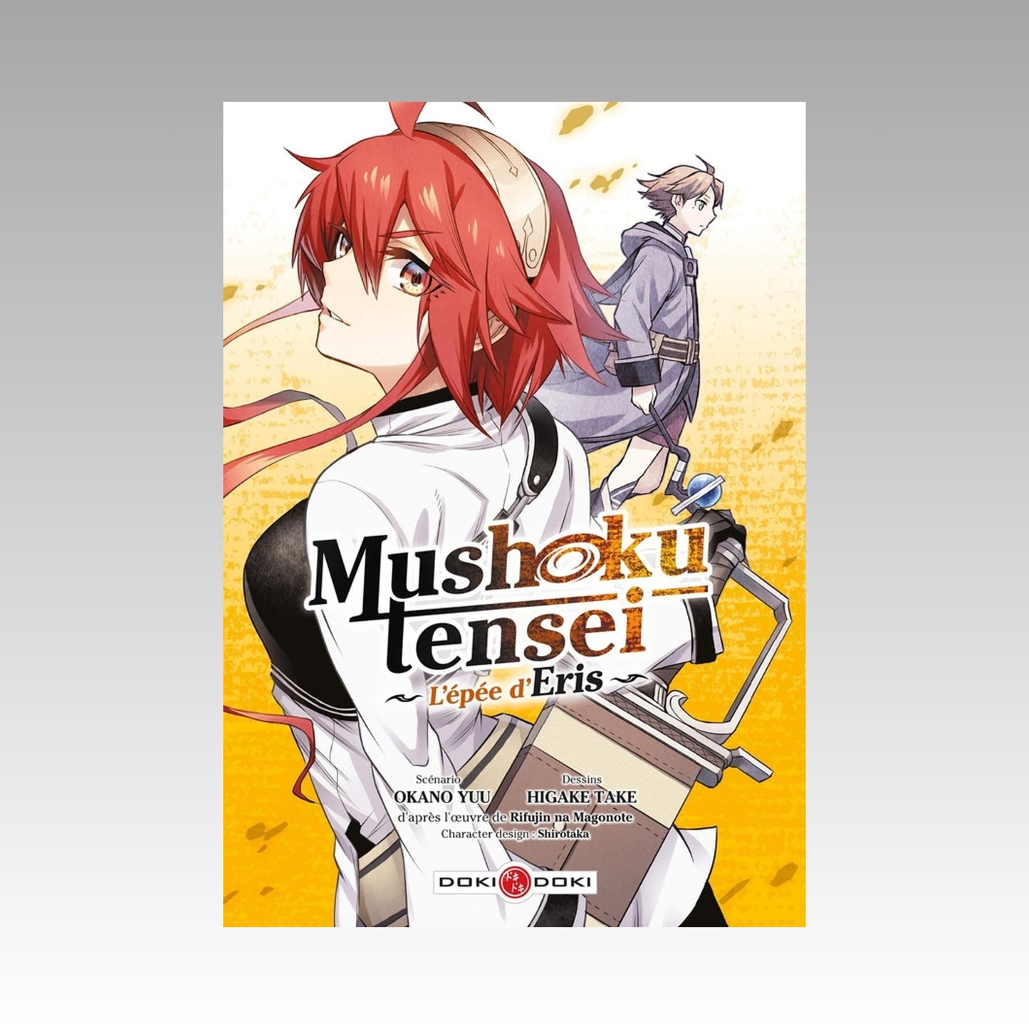 Mushoku Tensei - L'épée d'Eris