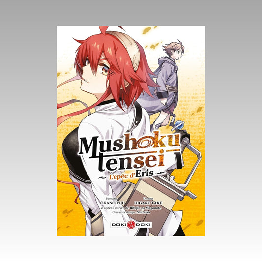 Mushoku Tensei - L'épée d'Eris