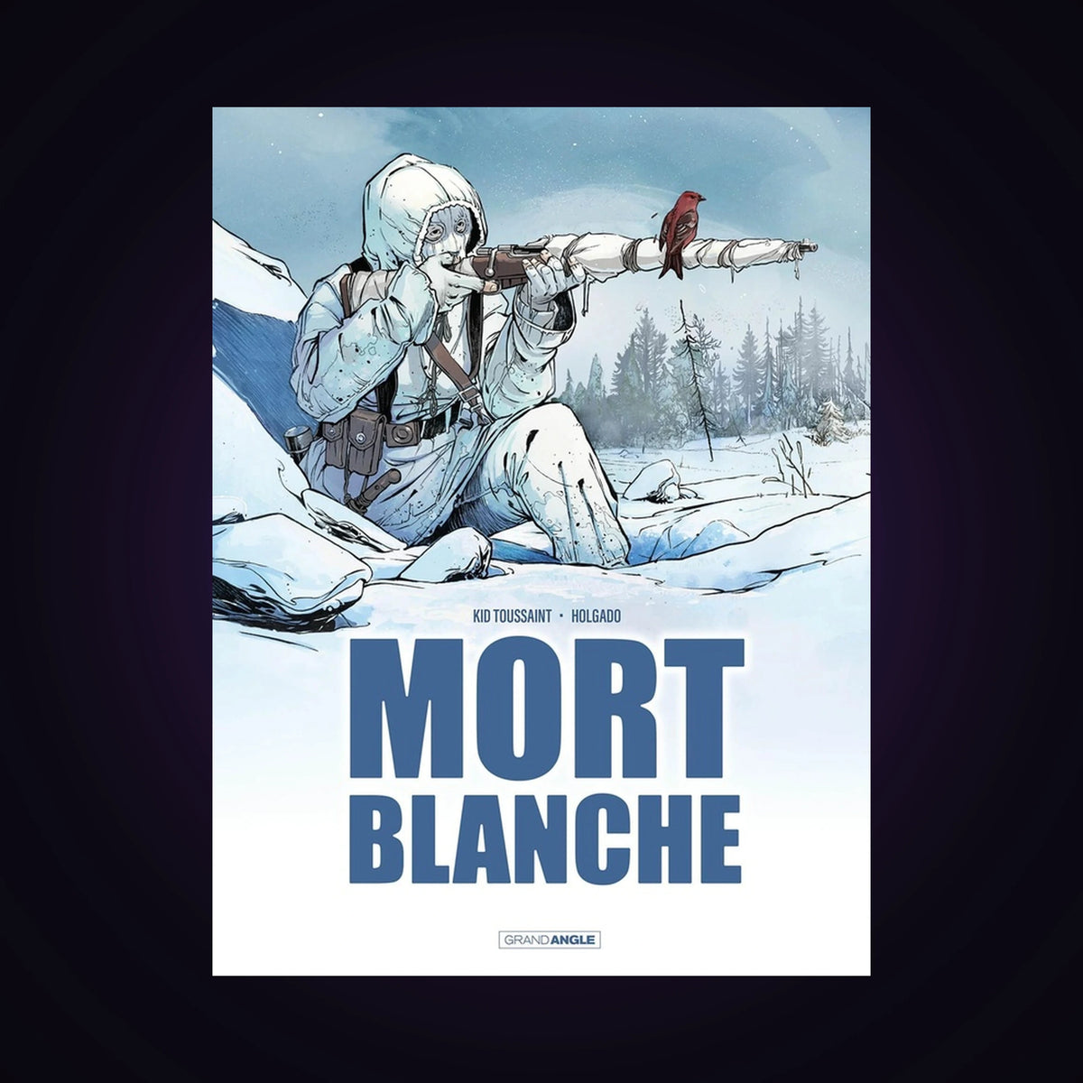 Mort blanche - Histoire complète