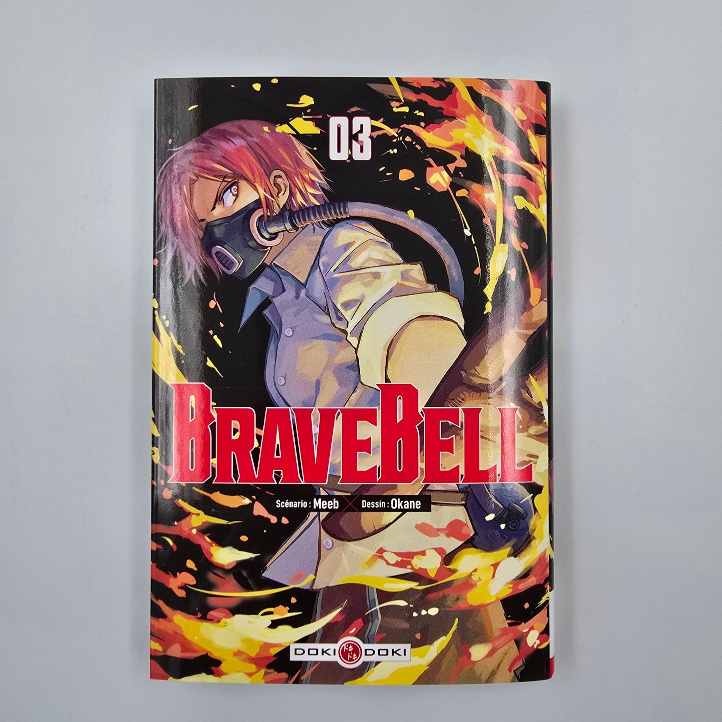 Brave Bell. Tome 3