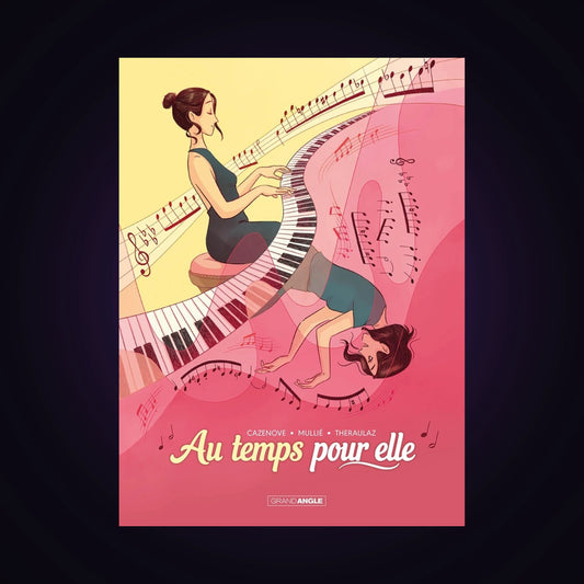 Au temps pour elle