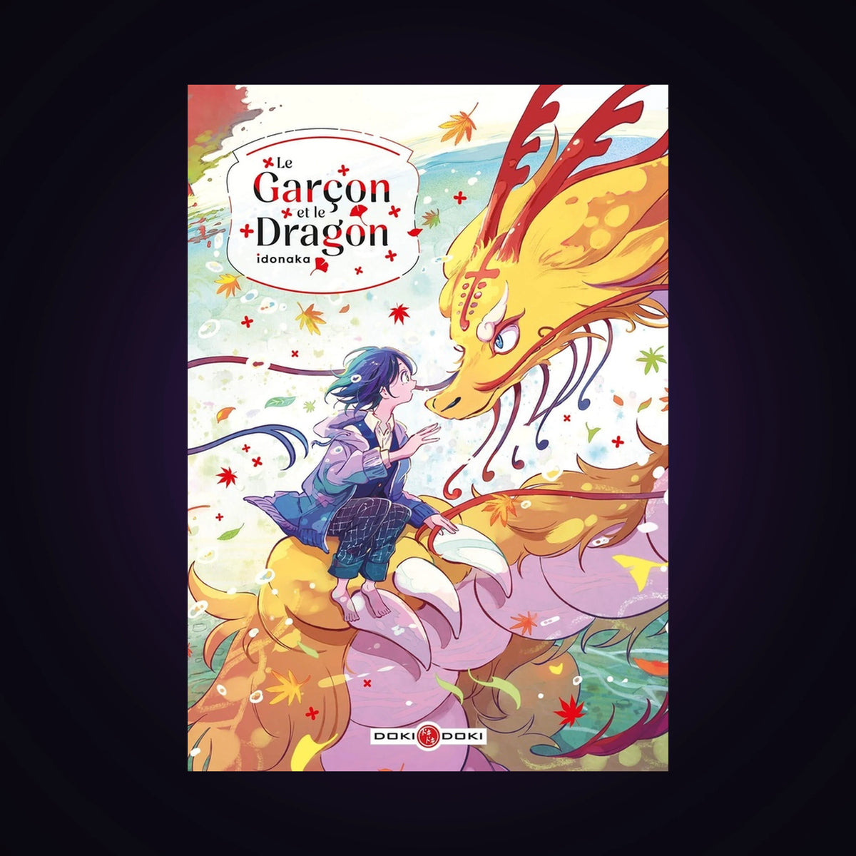 Le garçon et le dragon