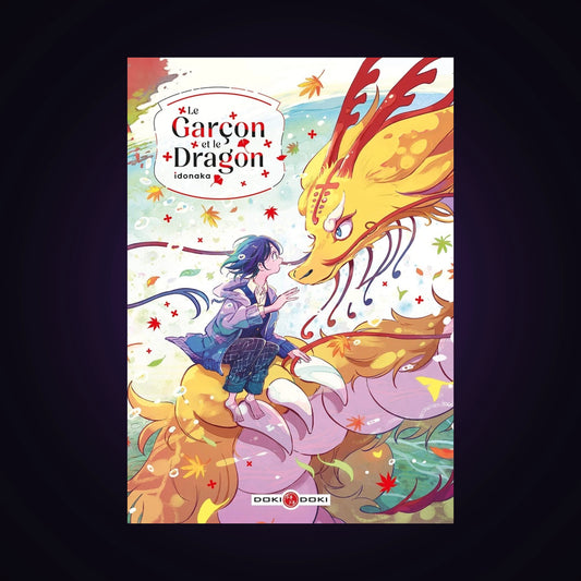 Le garçon et le dragon