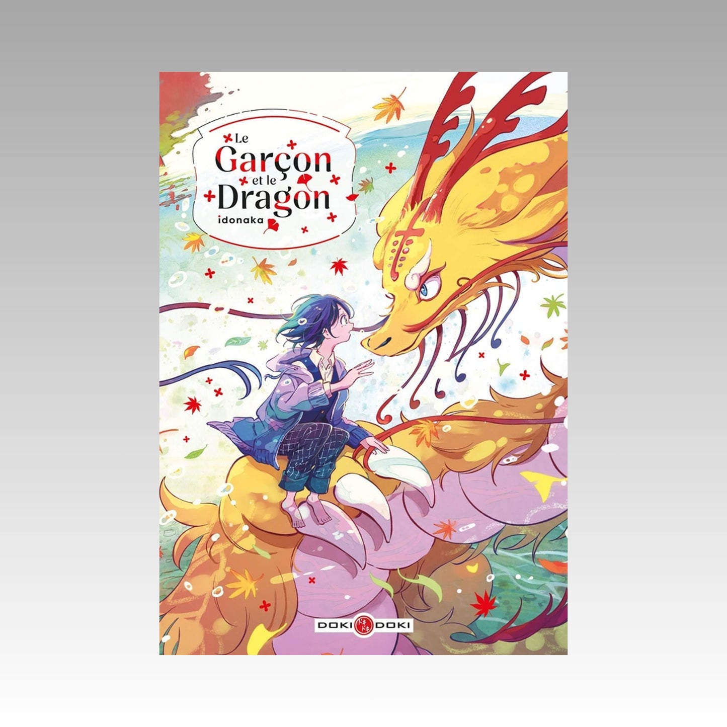Le garçon et le dragon