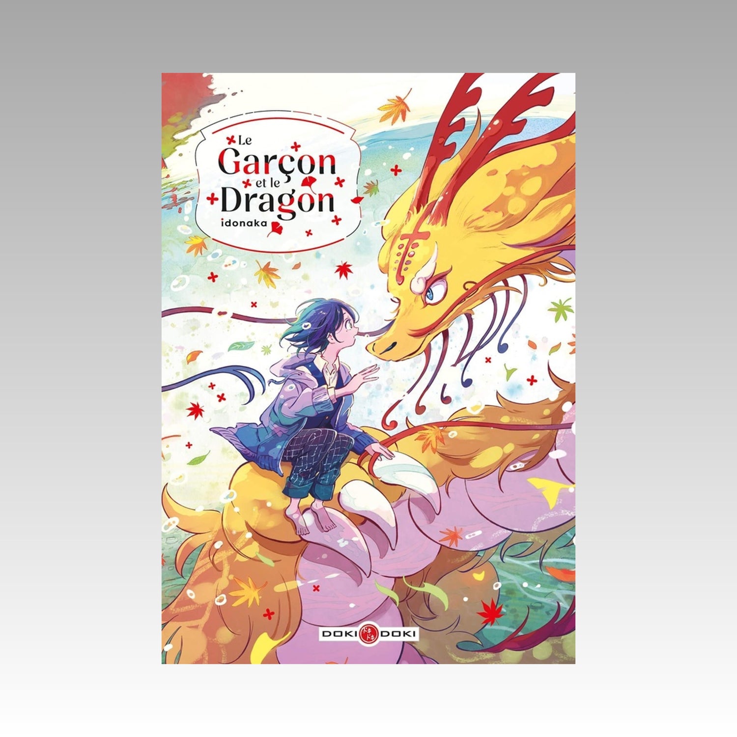 Le garçon et le dragon