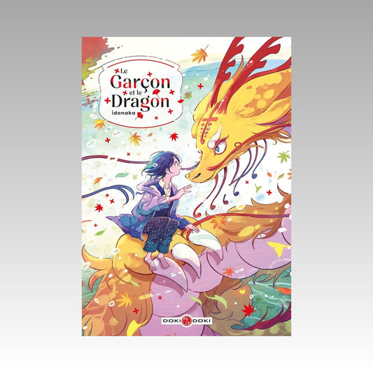 Le garçon et le dragon