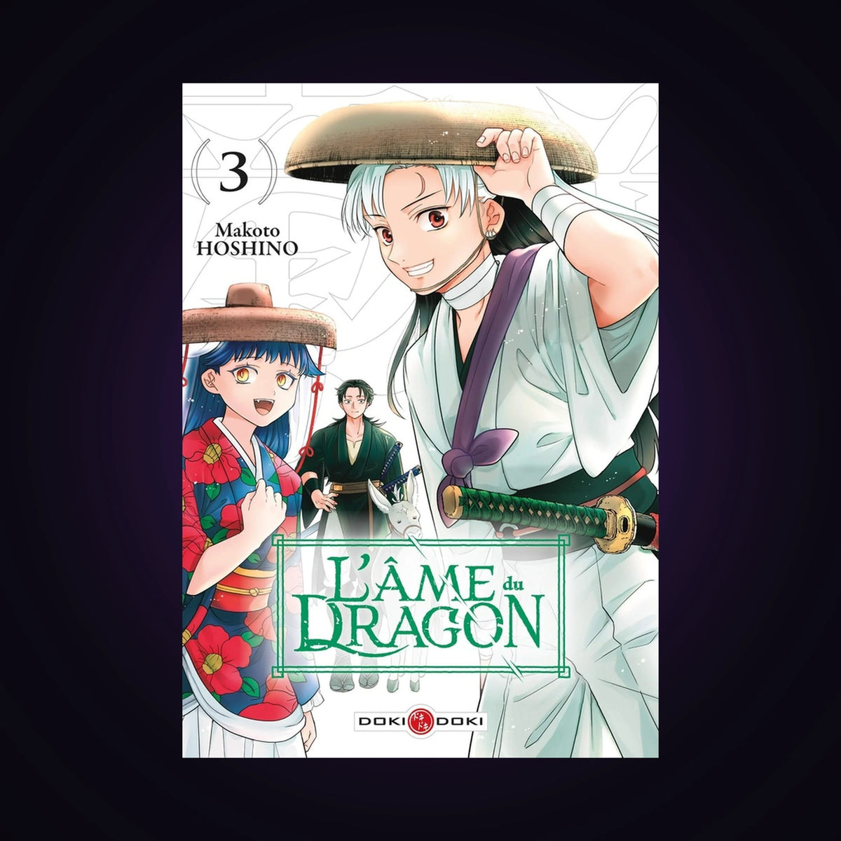 L'âme du dragon. Tome 3
