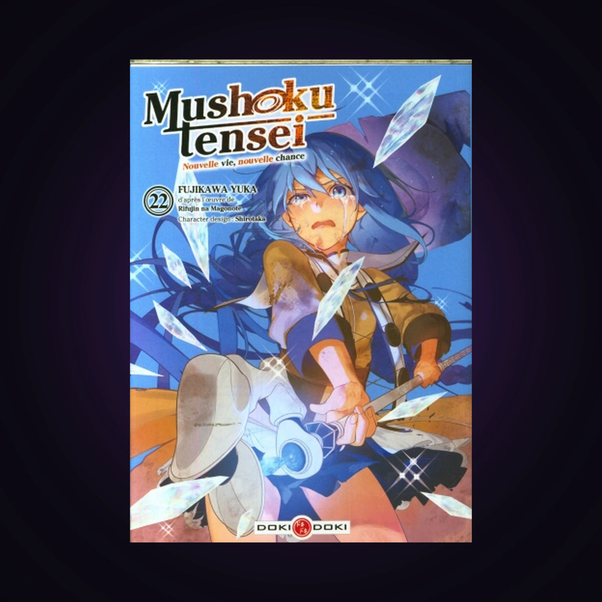Mushoku Tensei - Nouvelle vie, nouvelle chance. Tome 22