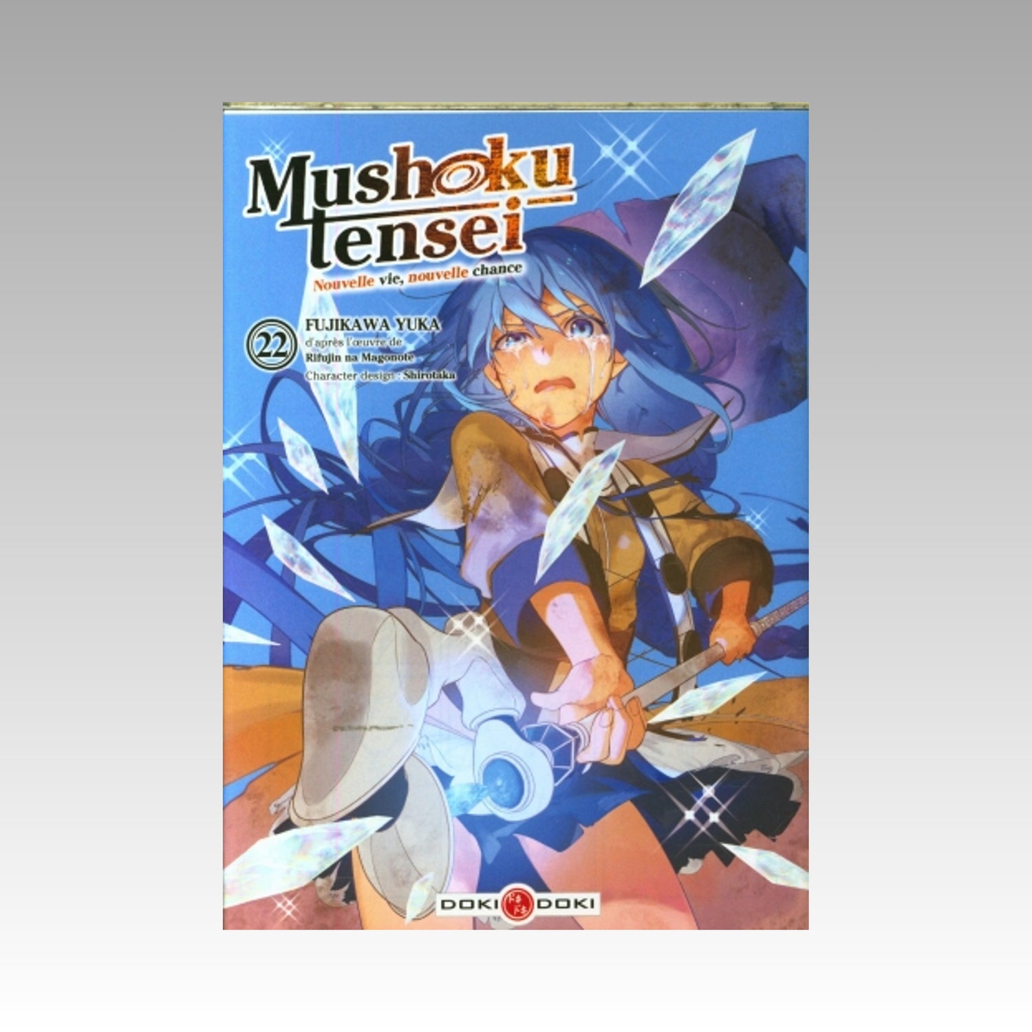Mushoku Tensei - Nouvelle vie, nouvelle chance. Tome 22