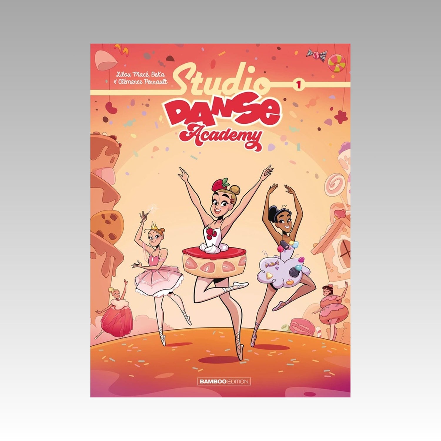 Studio Danse Academy. Tome 1
