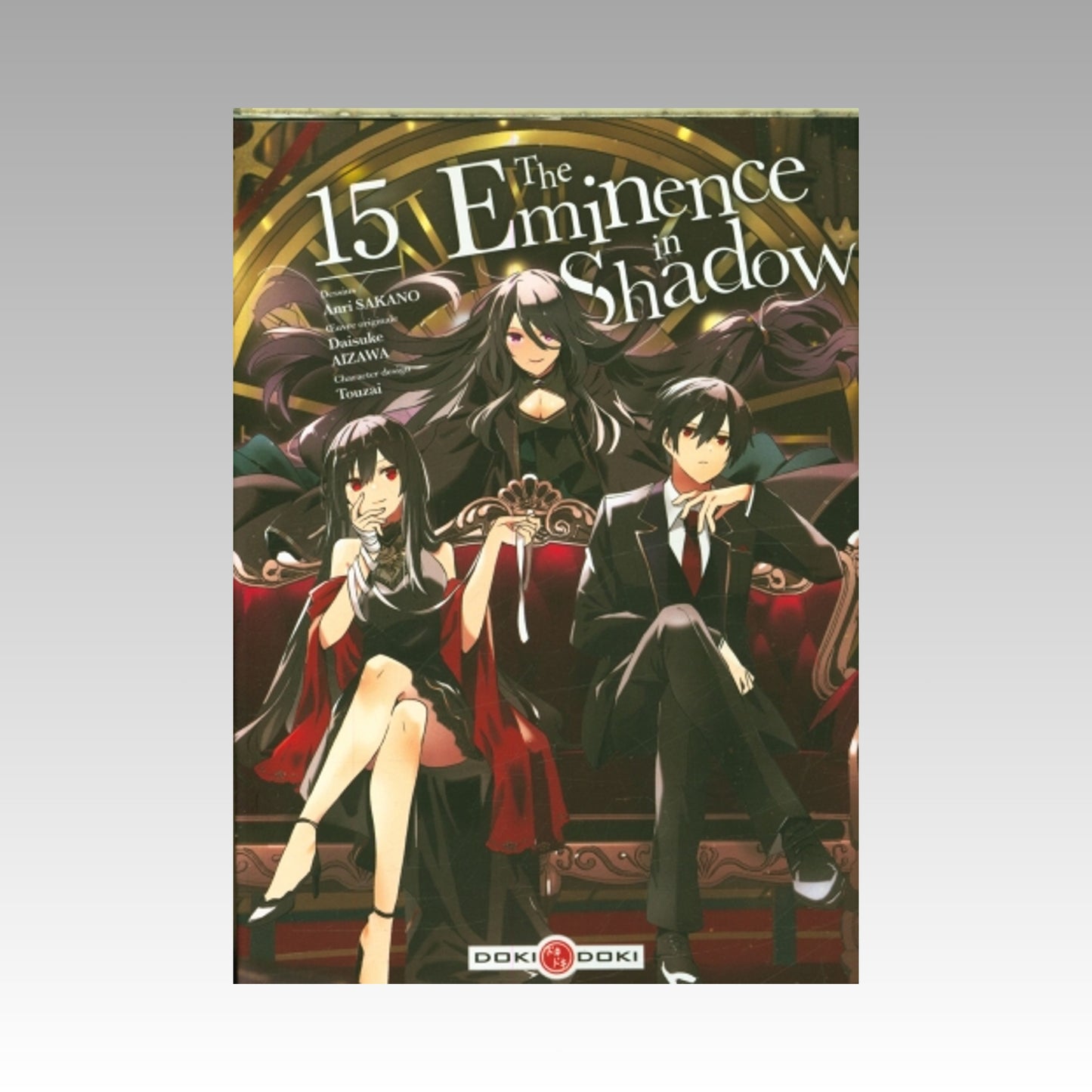 The Eminence in Shadow. Tome 15
