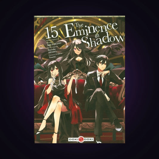 The Eminence in Shadow. Tome 15