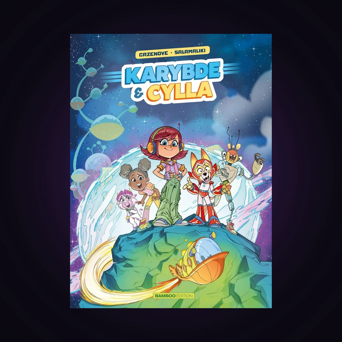 Karybde & Cylla. Tome 1