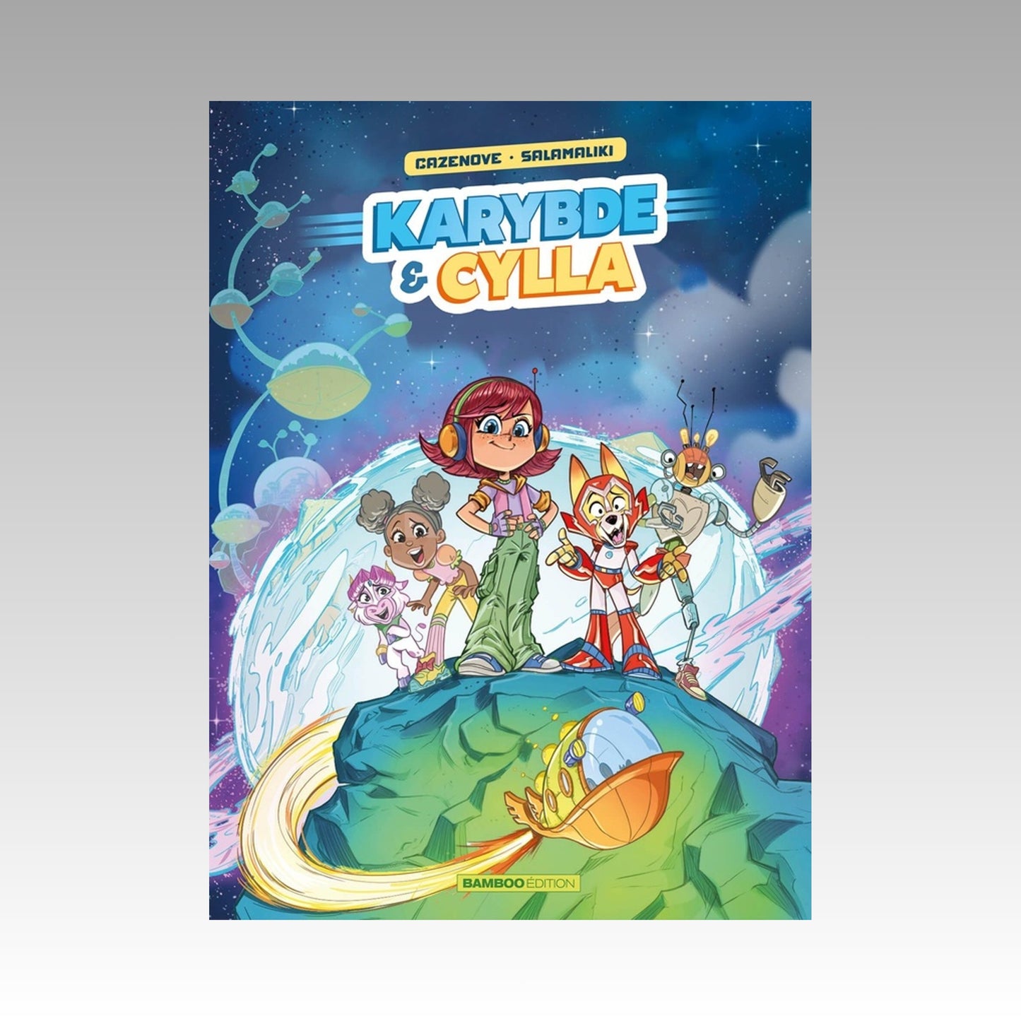 Karybde & Cylla. Tome 1