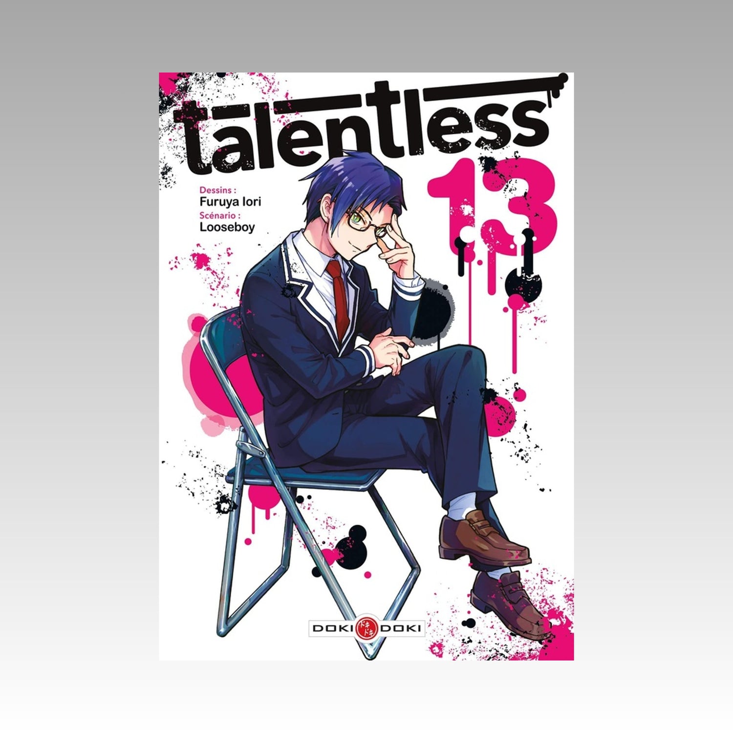 Talentless. Tome 13