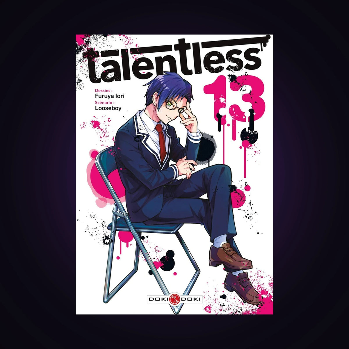 Talentless. Tome 13