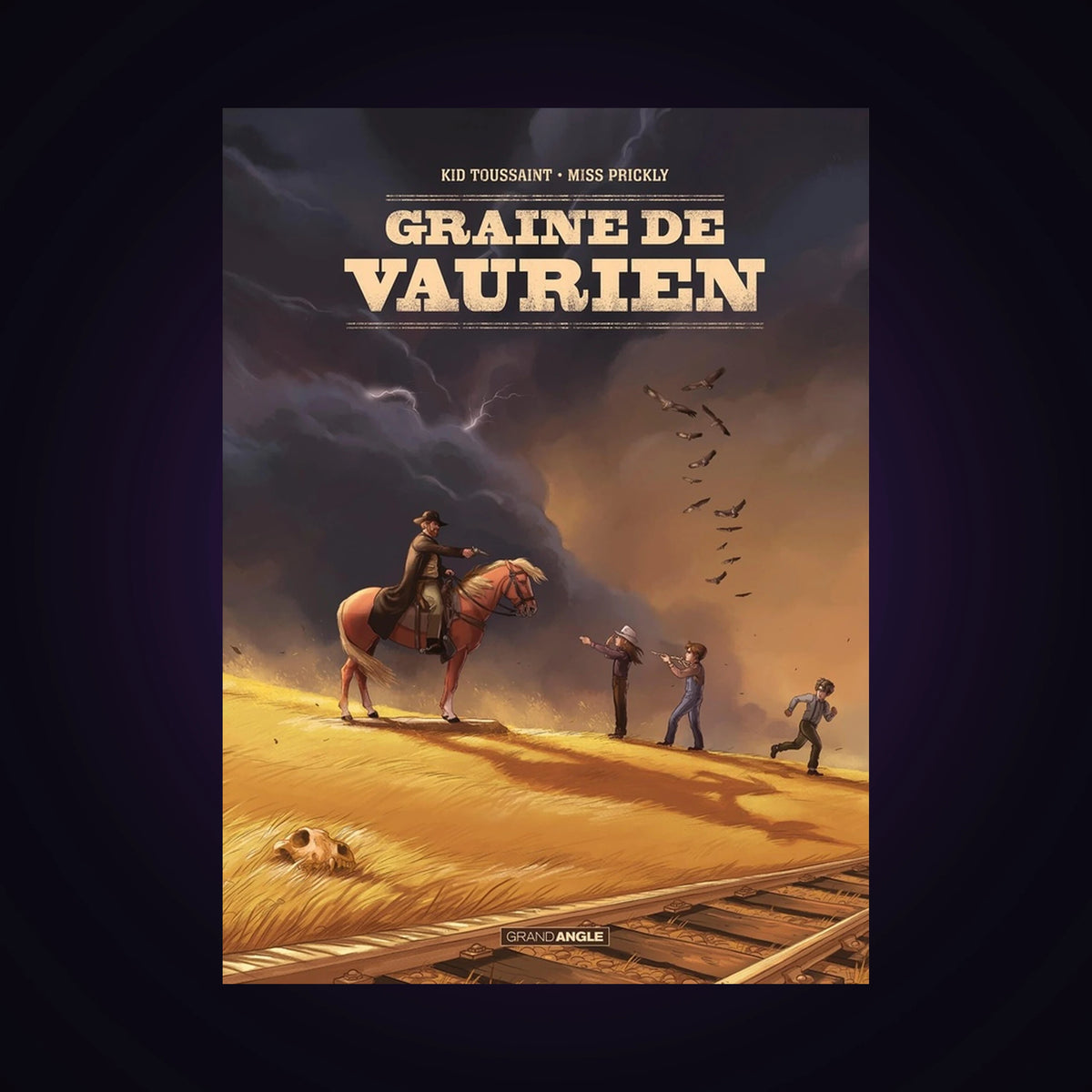 Graine de vaurien - Histoire complète