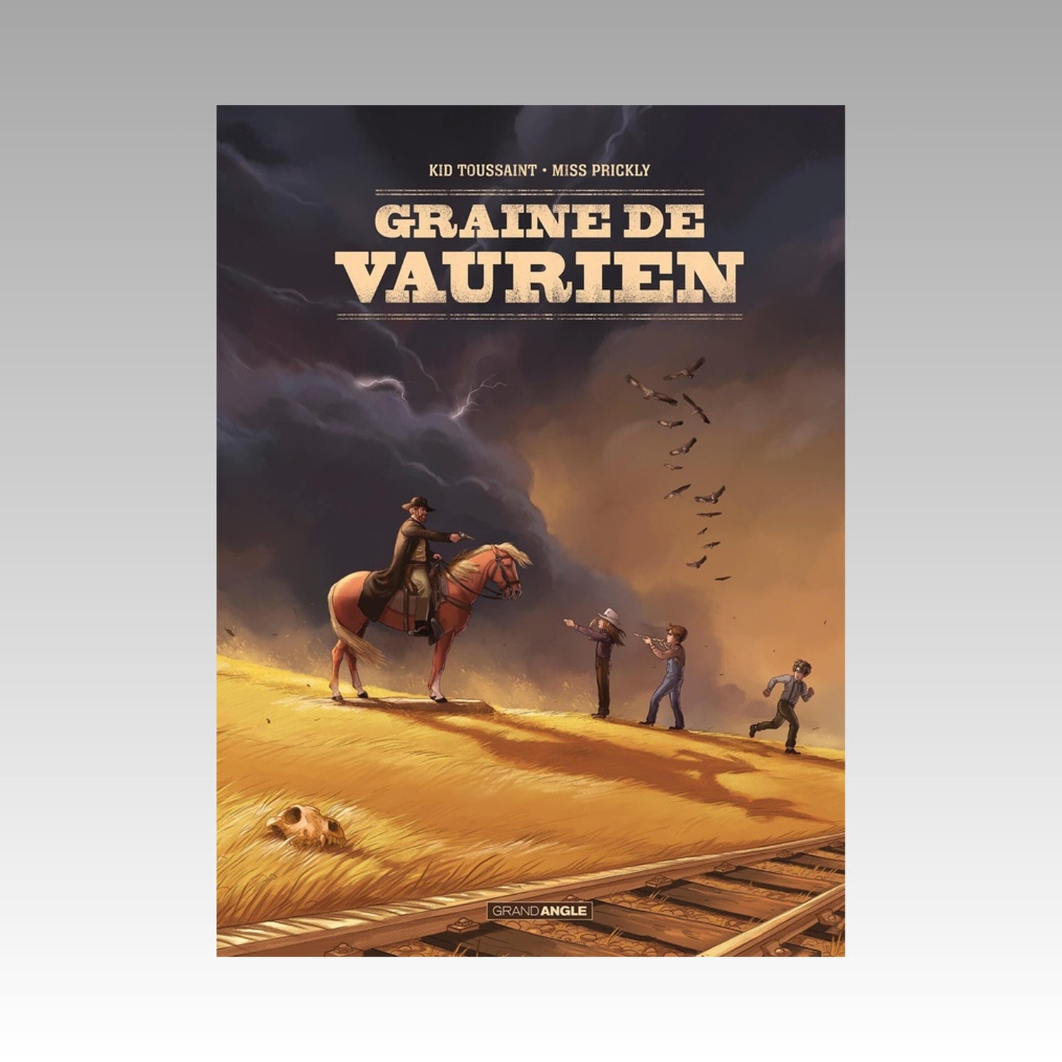 Graine de vaurien - Histoire complète