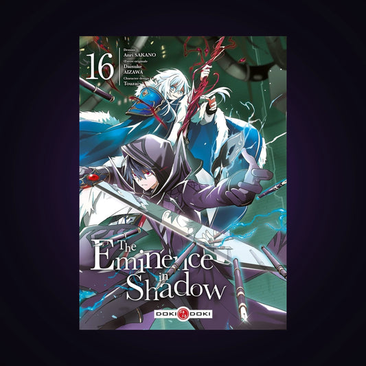 The Eminence in Shadow. Tome 16